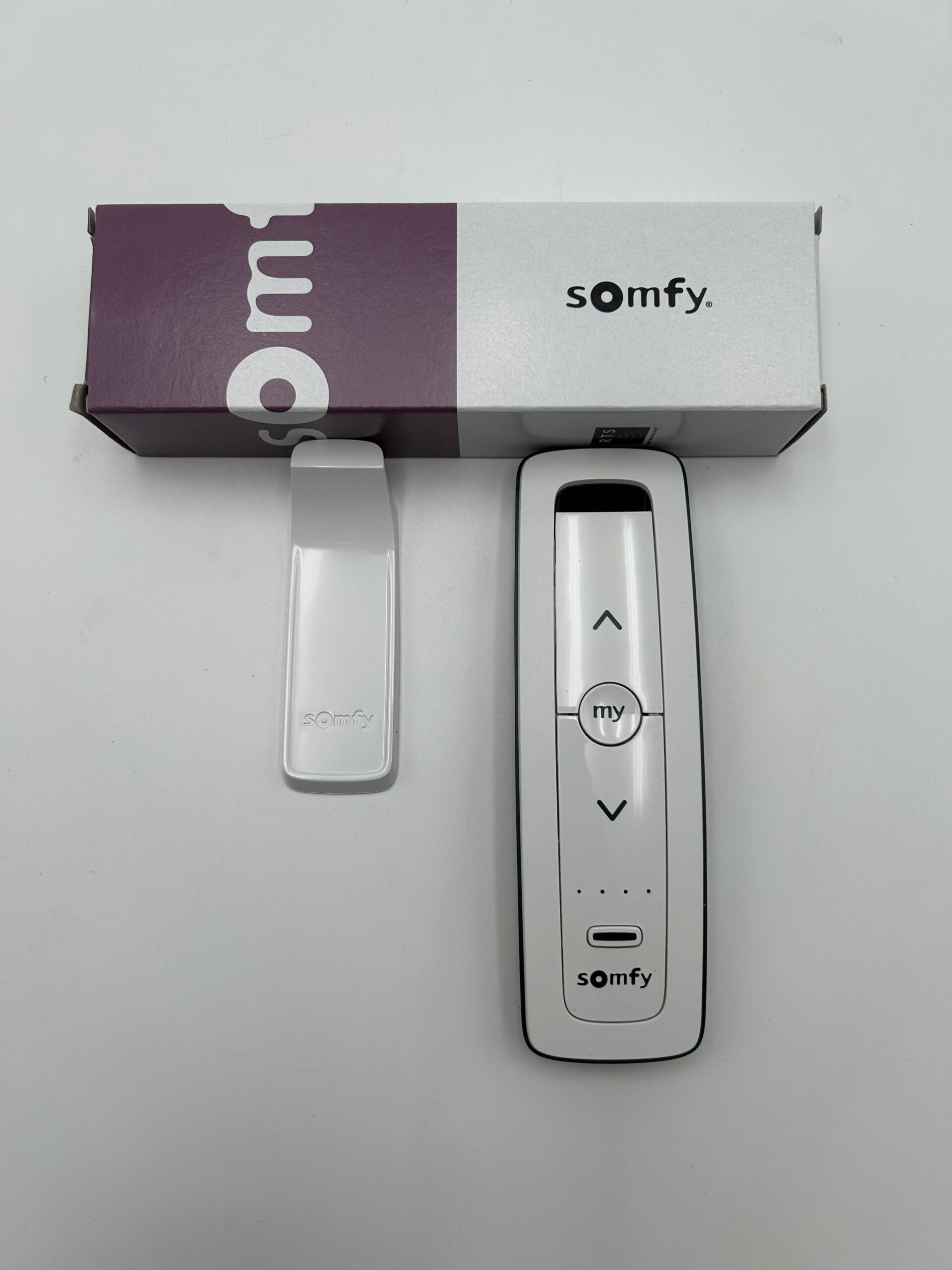 Télécommande somfy situo 5 Télécommande somfy situo 5